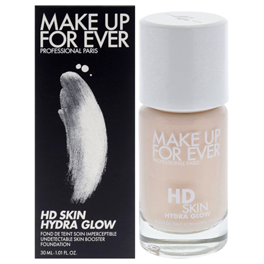 Make Up For Ever HD Skin Hydra Glow Foundation - # 1R00 30ml/1.01oz