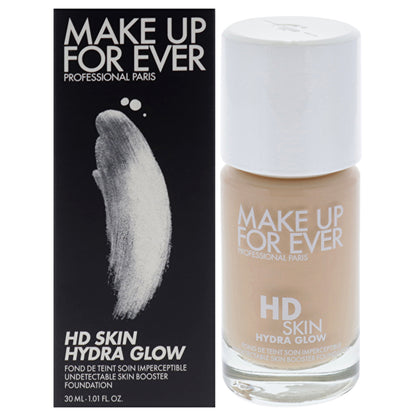 Make Up For Ever HD Skin Hydra Glow  Foundation - # 1Y16 30ml/1.01oz