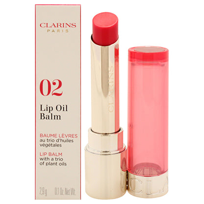 Bálsamo labial Clarins con aceite - #02 Pitaya 2,9 g