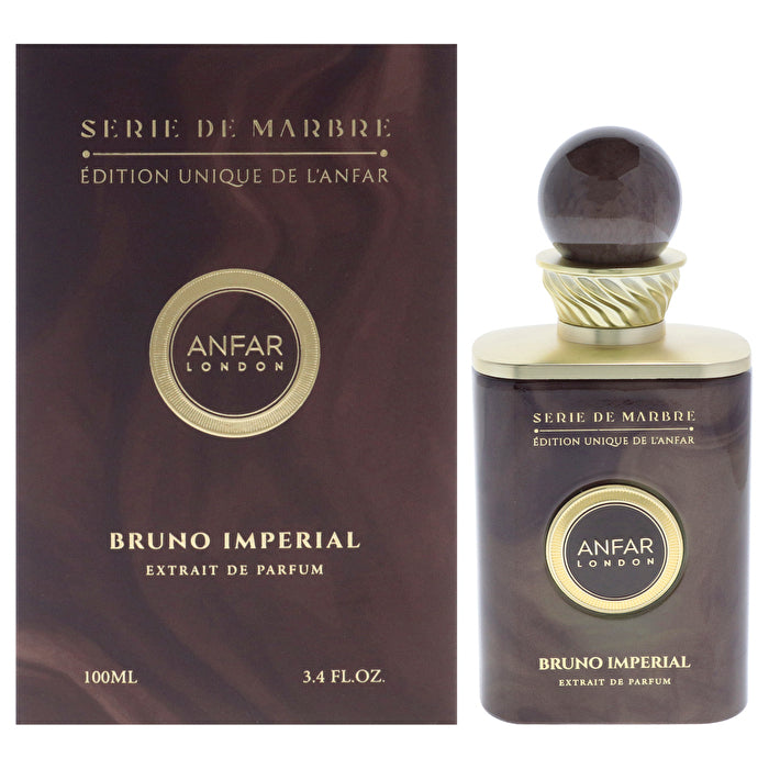 Anfar London Bruno Imperial Extrait De Parfum Spray 100ml/3.4oz