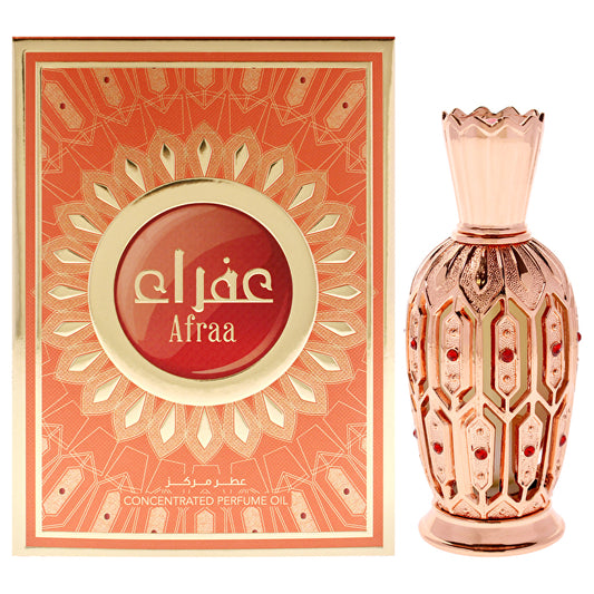Hamidi Afraa Parfumed Oil 20ml