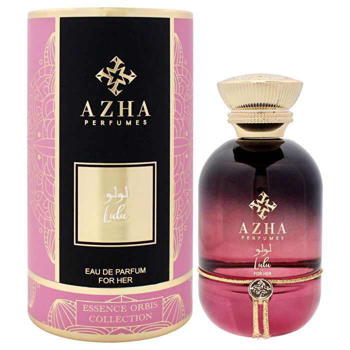 Azha Perfumes Lulu Eau De Parfum 100ml