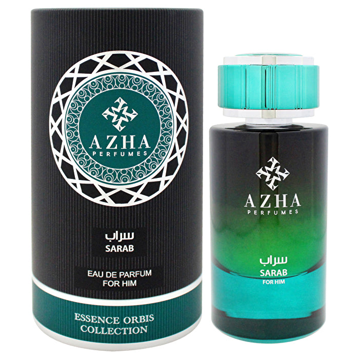 Azha Perfumes Sarab Eau De Parfum 100ml