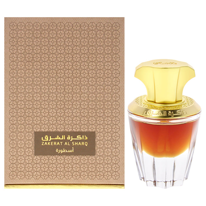 Rasasi Zakerat Al Sharq Perfume Oil 20ml