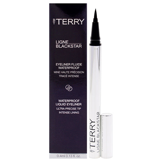 By Terry Ligne Blackstar Intense Liquid Eyeliner #1 So Black 0.4ml