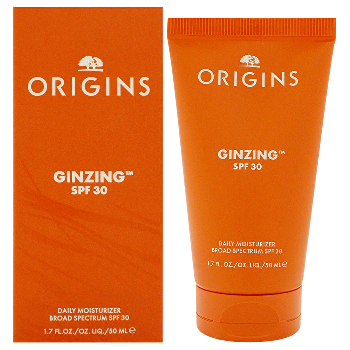 Origins Ginzing Daily Moisturizer Spf30 50ml