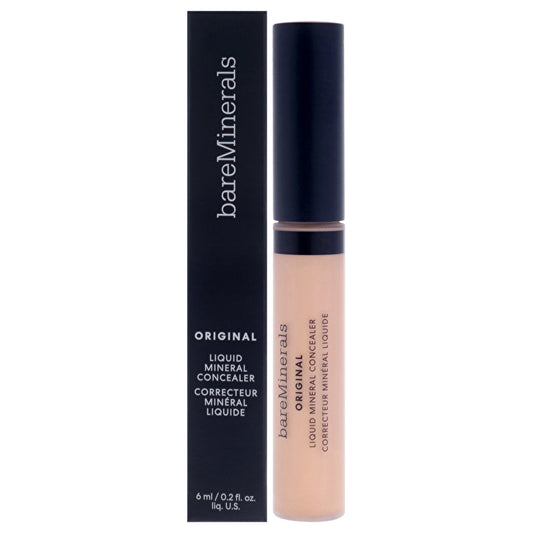 BareMinerals Original Liquid Mineral Concealer - # Fair 1.5W 6ml/0.2oz
