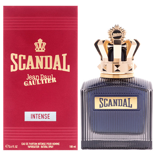 Jean Paul Gaultier Scandal Intense Man Eau De Parfum 100ml