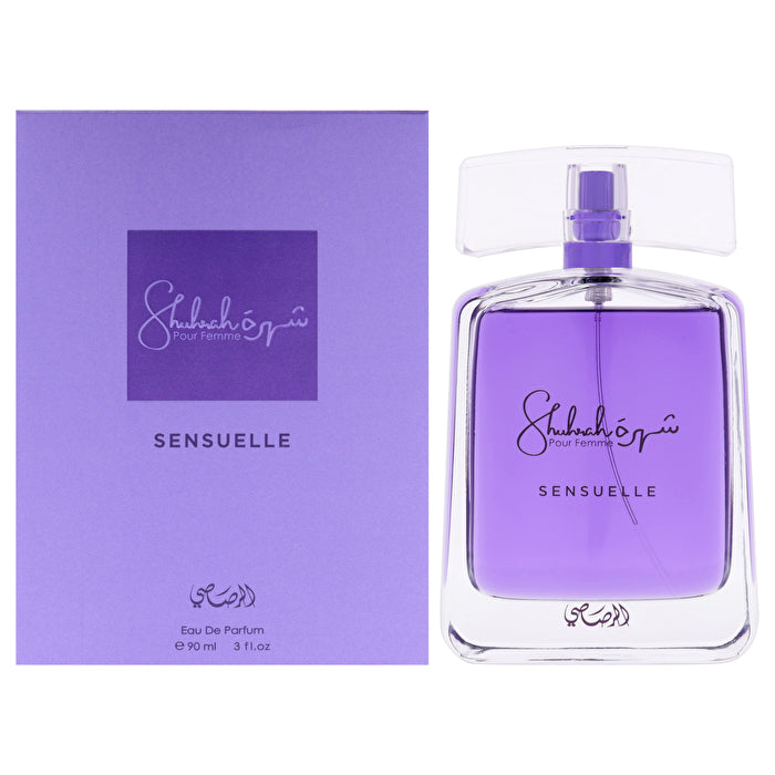 Rasasi Shuhrah Sensuelle Pour Femme Eau De Parfum 90ml