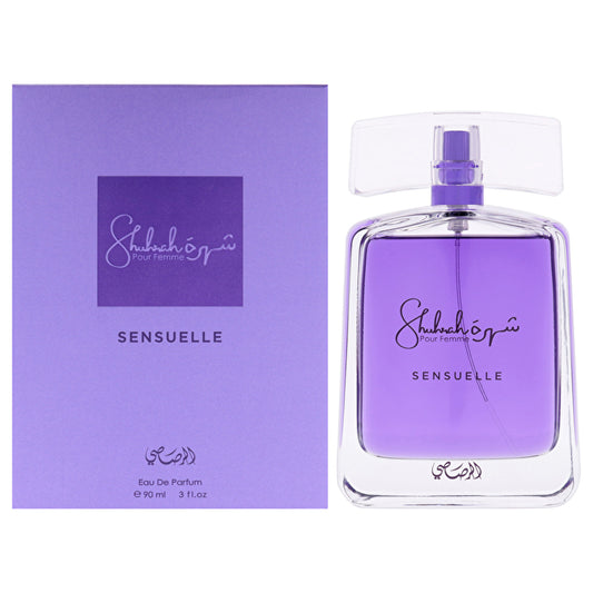Rasasi Shuhrah Sensuelle Eau De Parfum Spray 89ml/3.0oz