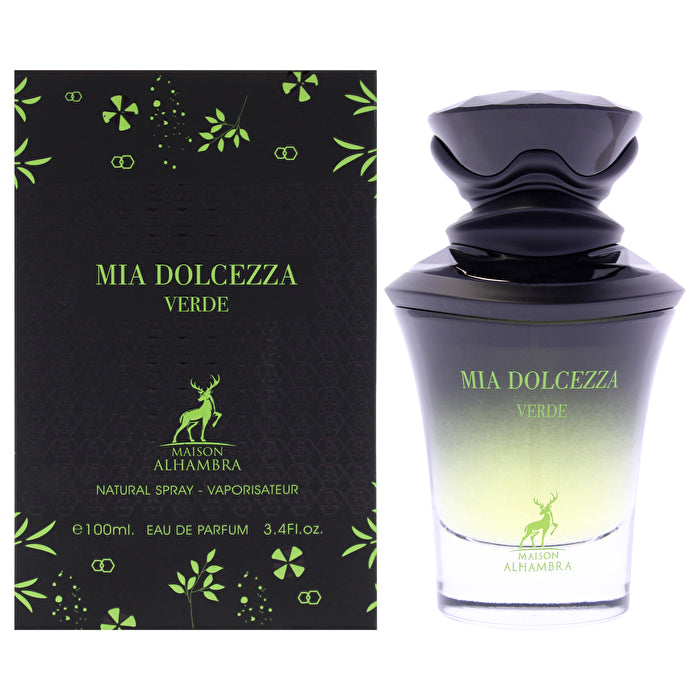 Maison Alhambra Mia Dolcezza Verde Eau De Parfum 100ml