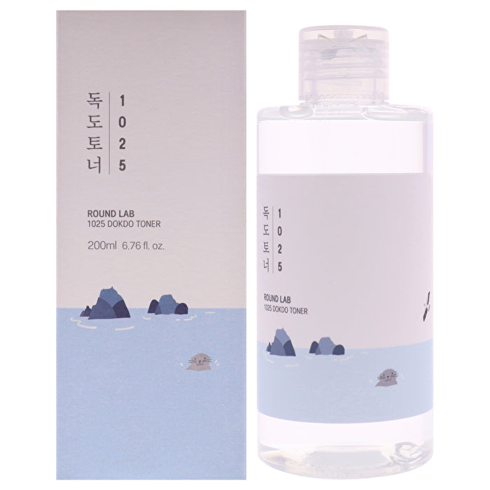Round Lab 1025 Dokdo Toner 200ml