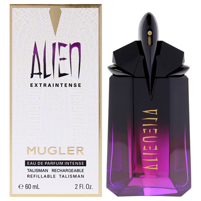 Mugler Alien Extraintense Woman Eau De Parfum Intense 60ml Refillable