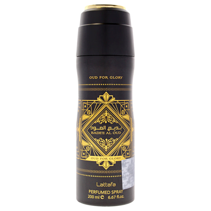 Lattafa Perfumes Oud For Glory Bade`e Al Oud Deospray 200ml