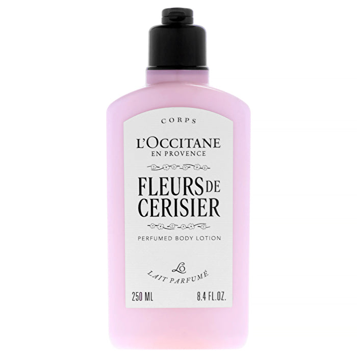 L'Occitane Fleurs de Cerisier Perfumed Body Lotion 250ml