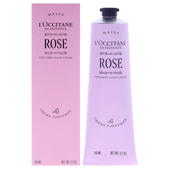 L'occitane Rose Hand Cream 150ml