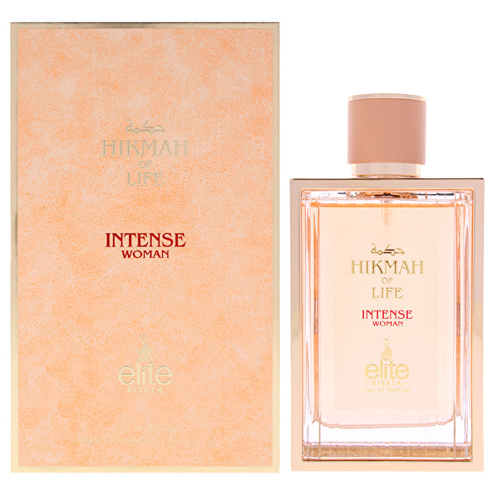 Risala Elite Hikmah Of Life Intense Woman Eau De Parfum 100ml