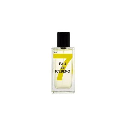 Iceberg Eau De Iceberg Italian Bergamot Man Eau De Toilette 100ml