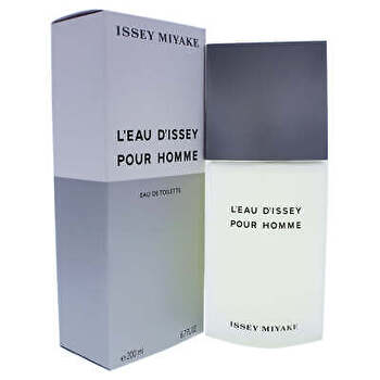 Issey Miyake Pour Homme Eau De Toilette 200ml