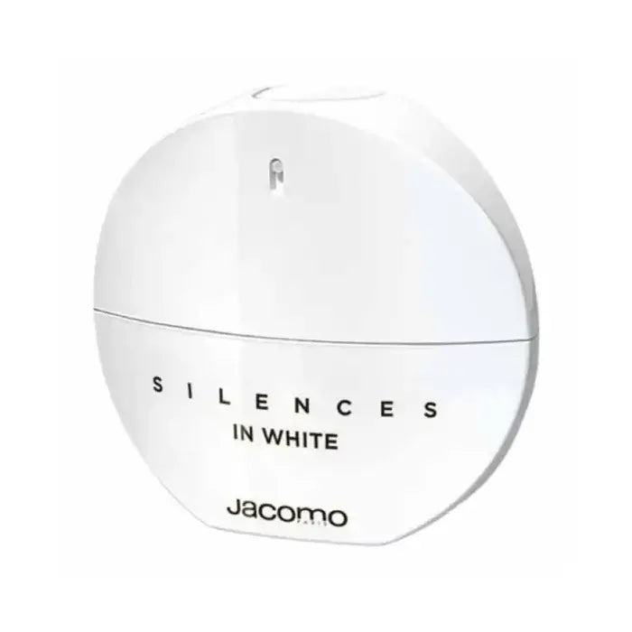 Jacomo Silences In White Woman Eau De Parfum Sublime 100ml