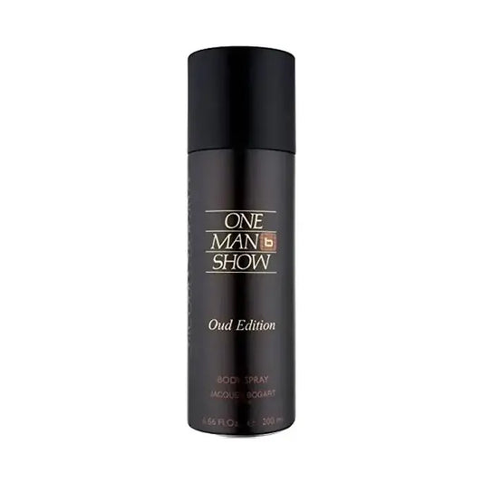 Jacques Bogart One Man Show Oud Edition  200ml Body Spray
