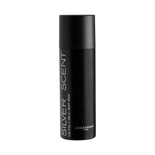Jacques Bogart Silver Scent Man 200ml Body Spray