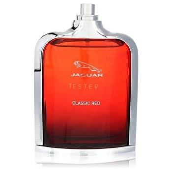 Jaguar Classic Red Man Eau De Toilette 100ml TESTER