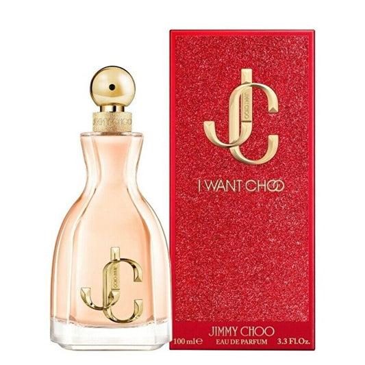 Jimmy Choo I Want Choo Eau De Parfum Spray 100ml