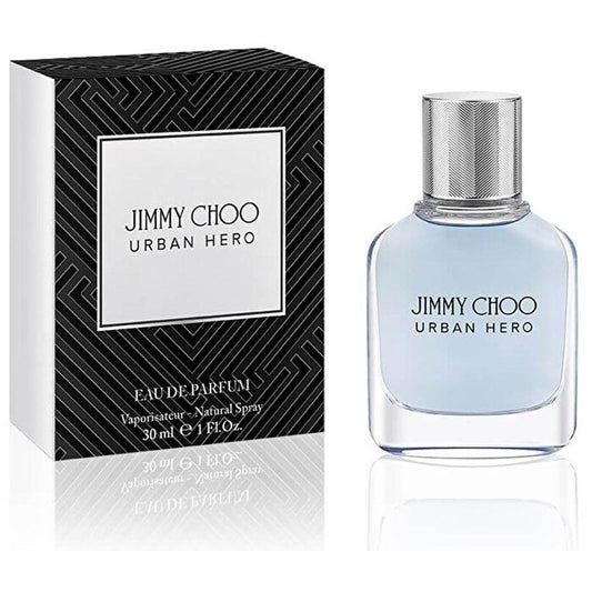 Jimmy Choo Urban Hero Eau De Parfum Spray 30ml
