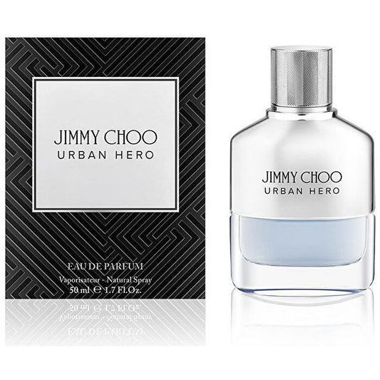 Jimmy Choo Urban Hero Eau De Parfum Spray 50ml