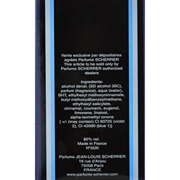 Jean Louis Scherrer S De Scherrer Homme Man Eau De Toilette 30ml