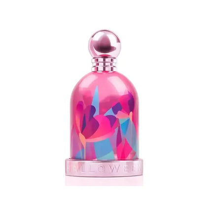 Jesus Del Pozo Halloween I'm Unique Woman Eau De Toilette 100ml