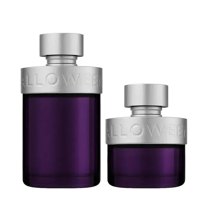 Jesus Del Pozo Halloween Man  Set Eau De Toilette 125ml & Eau De Toilette 50ml (soft Box)