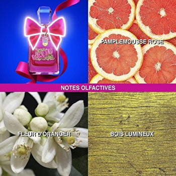 Juicy Couture Viva La Juicy Neon Woman Eau De Parfum 50ml