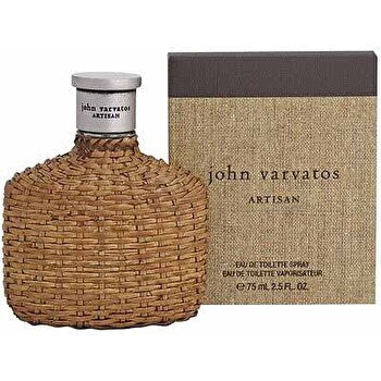 John Varvatos Artisan For Men Eau De Toilette Spray 75ml