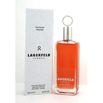 Karl Lagerfeld Classic Man Eau De Toilette 100ml TESTER