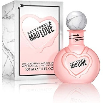 Katy Perry By Katy Perry's Mad Love Woman Eau De Parfum 100ml