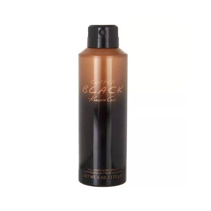 Kenneth Cole Black Copper Man 170g Body Spray