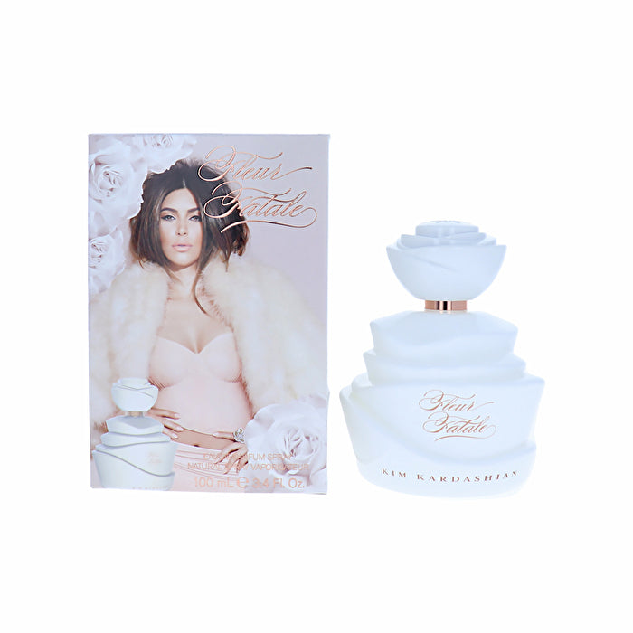 Kim Kardashian Fleur Fatale Eau De Parfum Spray 100ml