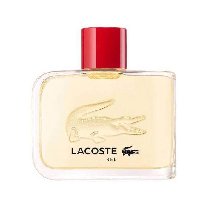 Lacoste Red Man Eau De Toilette 75ml