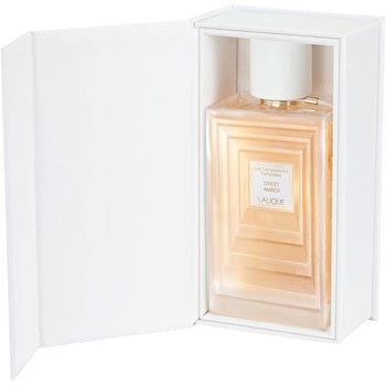 Lalique Les Compositions Parfumees Sweet Amber Woman Eau De Parfum 100ml