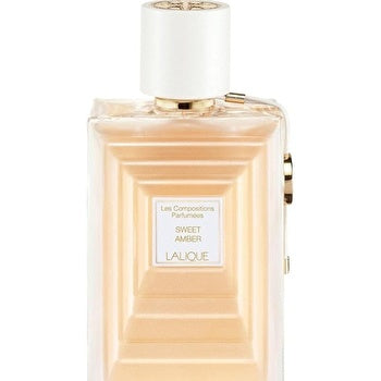 Lalique Les Compositions Parfumees Sweet Amber Woman Eau De Parfum 100ml