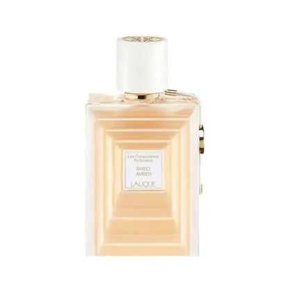 Lalique Les Compositions Parfumees Sweet Amber Woman Eau De Parfum 100ml