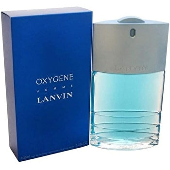 Lanvin Oxygene Homme Man Eau De Toilette 100ml