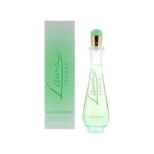 Laura Biagiotti Laura Tender Woman Eau De Toilette 75ml