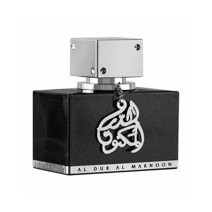 Lattafa Al Dur Al Maknoon Silver Unisex Eau De Parfum 100ml