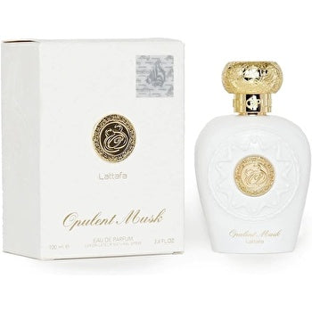 Lattafa Opulent Musk Woman Eau De Parfum 100ml