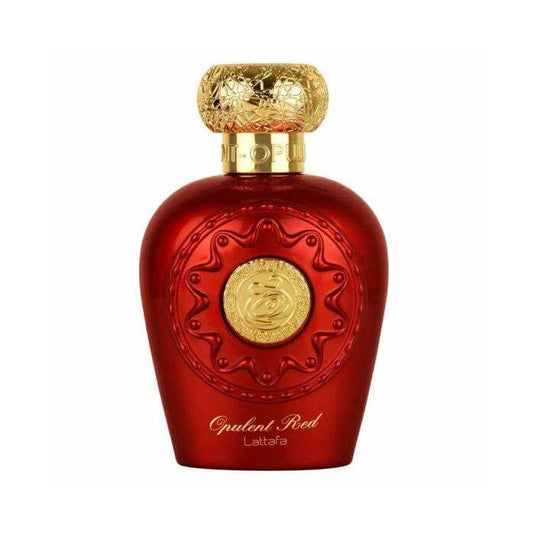 Lattafa Opulent Red Unisex Eau De Parfum 100ml