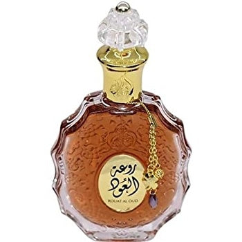 Lattafa Rouat Al Oud Unisex Eau De Parfum 100ml