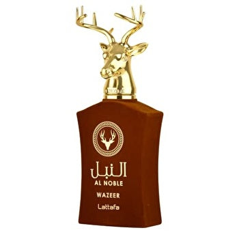 Lattafa Al Noble Wazeer Unisex Eau De Parfum 100ml